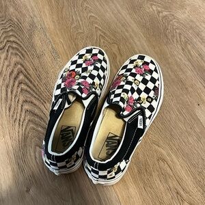 Vans shoes